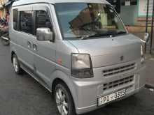 Suzuki Every Semi Join 2013 Van