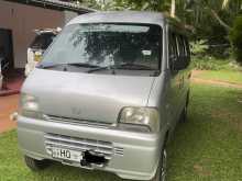 Suzuki Every Semi Join 1999 Van