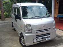 Suzuki Every Semi Join 2011 Van