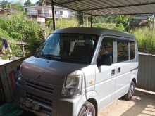 Suzuki Every Semi Join 2011 Van