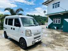 Suzuki Every Semi Join 2011 Van