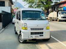 Suzuki EVERY SEMI JOIN 2012 Van