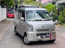 Suzuki Every Semi Join 2012 Van