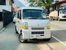 Suzuki EVERY SEMI JOIN 2012 Van