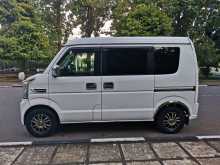 Suzuki Every Semi Join 2013 Van