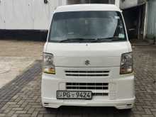 Suzuki Every 2013 Van