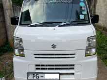 Suzuki Every Semi Join 2013 Van