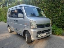 Suzuki Every Semi Wagon 2014 Van