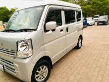 Suzuki Every Semi Join 2015 Van
