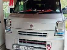 Suzuki Every Semi Join 2015 Van