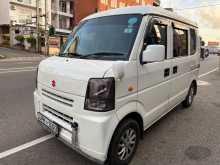 Suzuki Every Semi Join 2015 Van