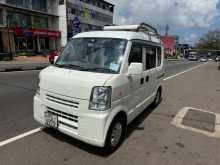 Suzuki Every Semi Join 2015 Van