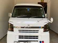 Suzuki Every Semi Join 2015 Van