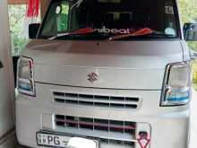Suzuki Every Semi Join 2015 Van