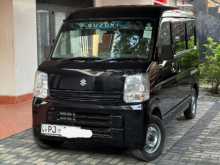 Suzuki Every Semi Join 2016 Van