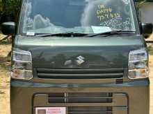 Suzuki Every Semi Join 2024 Van