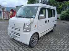 Suzuki Every Semi Join 2013 Van