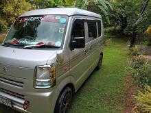 Suzuki Every Semi Join 2015 Van