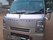 Suzuki Every Semi Join 2012 Van