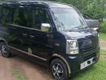 Suzuki Every Semi Join 2014 Van