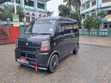 Suzuki Every Semi Join 2013 Van