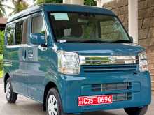 Suzuki EVERY SEMI JOIN 2024 Van