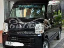Suzuki Every Semi Join 2016 Van