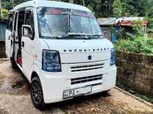 Suzuki Every 2013 Van