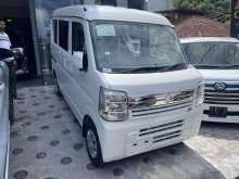 Suzuki Every Semi Wagon 2024 Van