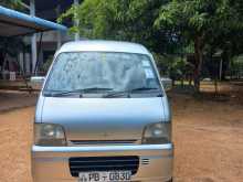Suzuki Every Semi Join DA 62 2001 Van