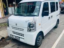 Suzuki Every 2014 Van