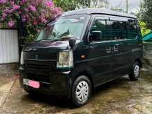 Suzuki Every Semi Join 2007 Van