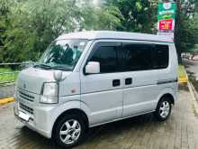 Suzuki Every Semi Join 2015 Van