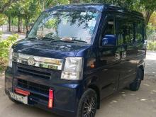 Suzuki Every Semi Join 2014 Van