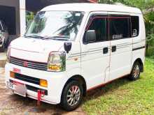 Suzuki Every Semi Join DA-64 2010 Van
