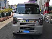 Suzuki EVERY Semi Join 2014 Van