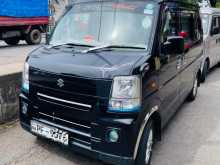 Suzuki Every Semi Join 2015 Van