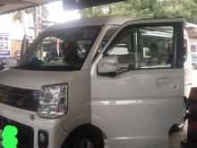 Suzuki Every Wagon 2015 Van