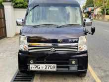 Suzuki Every Turbo Wagon 2012 Van