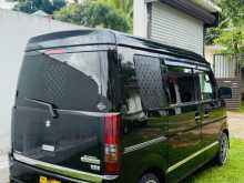 Suzuki Every Turbo Wagon 2013 Van
