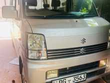 Suzuki Every Turbo 2015 Van