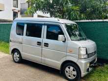 Suzuki Every Turbo 2015 Van