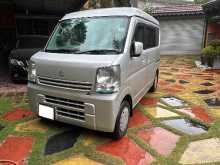 Suzuki Every Turbo 2016 Van