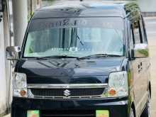 Suzuki Every Turbo Wagon 2011 Van