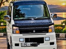 Suzuki Every Turbo Full Join 2013 Van