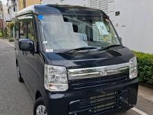 Suzuki Every Join Scrum 2023 Van