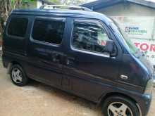 Suzuki Every Van DA62 2001 Van