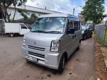 Suzuki Every 2013 Van