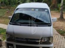 Suzuki Every 2001 Van