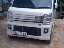 Suzuki Every Wagon 2024 Van